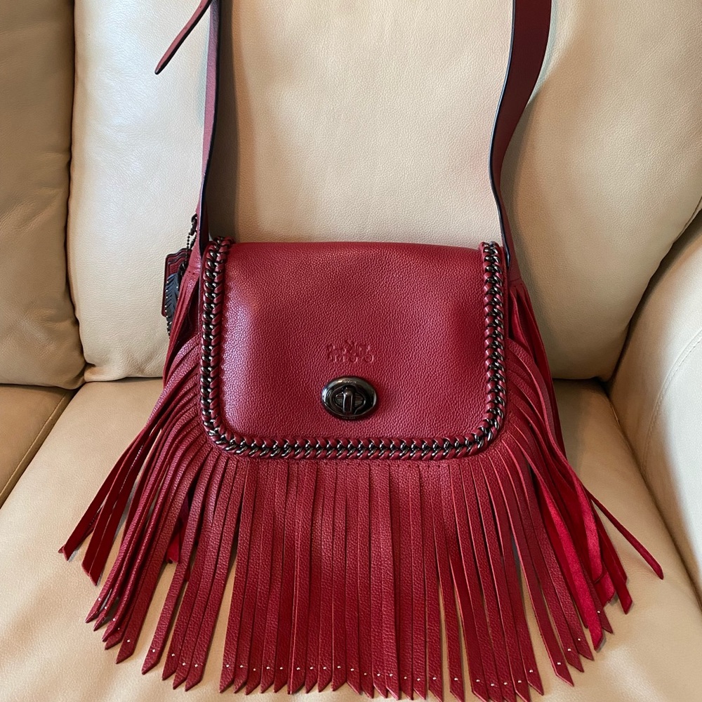 Coach bag